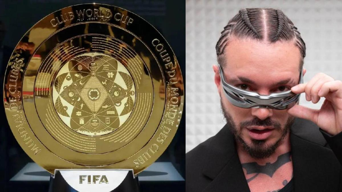 J Balvin estará presente en el Mundial de Clubes: es confirmado en el espectáculo de medio tiempo de la gran final Publicado por EL TIEMPO.COM -Deportes