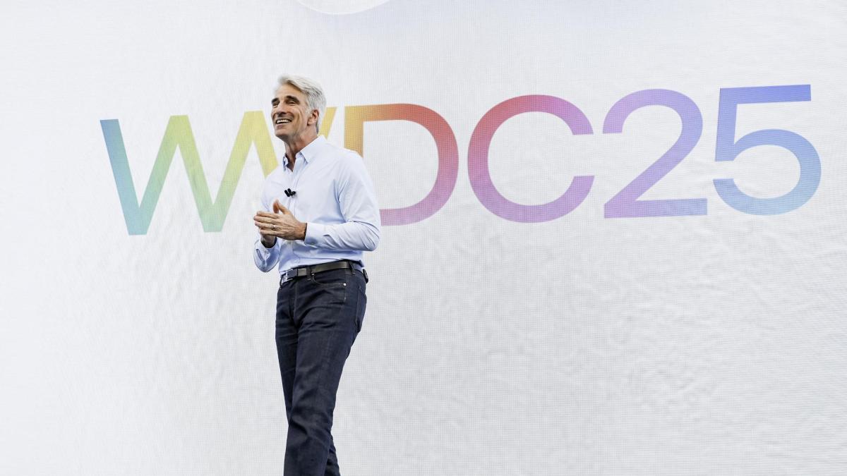 Apple anunció el iPhone de 'cristal líquido' y con integración total de inteligencia artificial en iOS 26