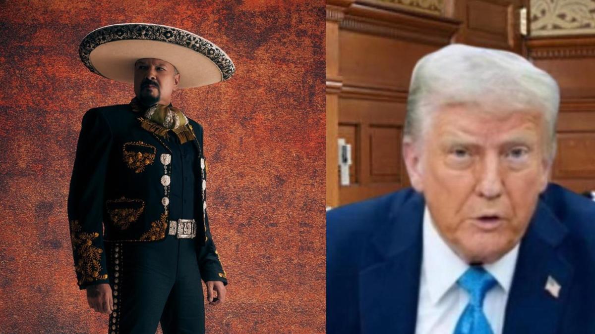 Pepe Aguilar lanza un nuevo himno para los migrantes contra Trump en medio de las redadas: ¿qué dice la letra?