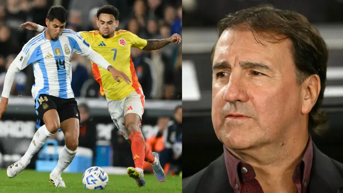 Ramón Jesurún confirmó un nuevo amistoso de la Selección Colombia antes del Mundial 2026: este es el rival y la fecha del duelo