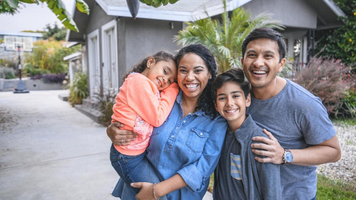 Estas son las ciudades donde es más caro criar un hijo en Estados Unidos (hay algunas de California)