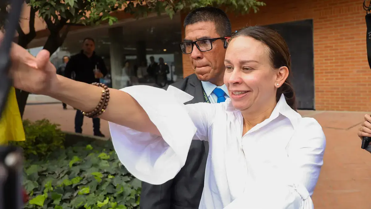 La decisión radical que tomó María Claudia Tarazona, viuda del asesinado senador Miguel Uribe Turbay: 'Hace unas semanas'