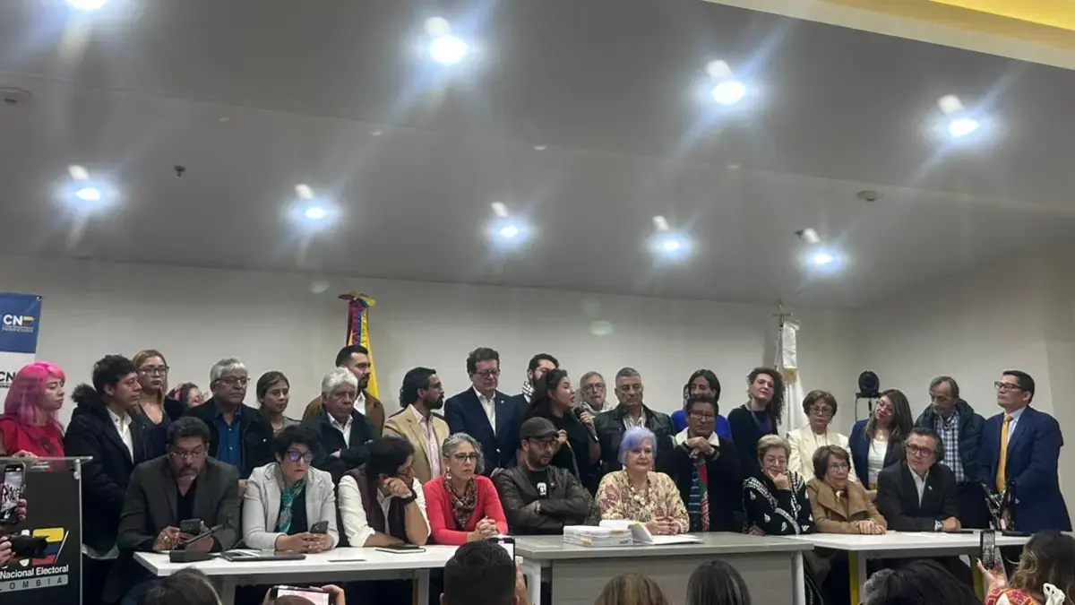 Se complica futuro del Pacto Histórico como partido único: ponencia en el CNE negaría escisión del Mais