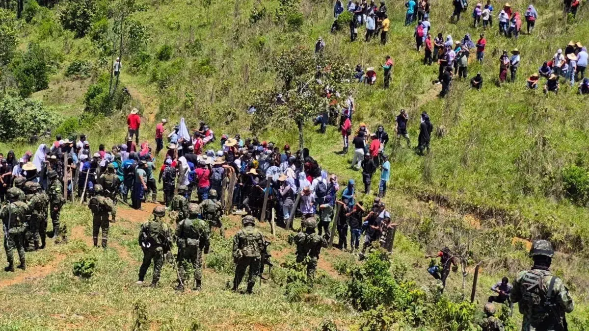 Impunidad, infiltración ilegal y encubrimiento de acciones criminales: los factores detrás de las 24 asonadas contra la Fuerza Pública