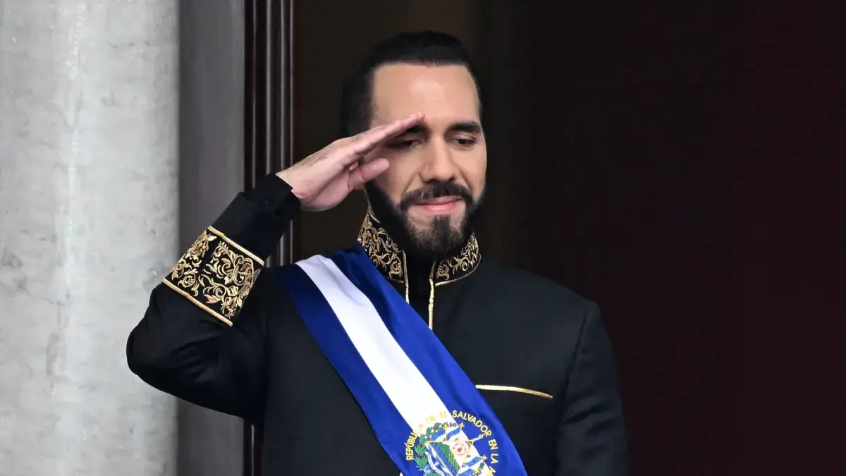 Nayib Bukele explica cómo será la disciplina en escuelas para evitar que vuelvan a ser focos de pandillas