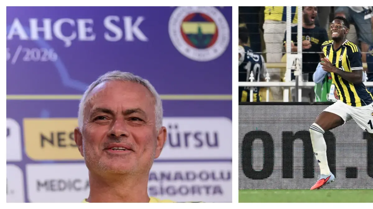 Jhon Jader Durán se quedó sin técnico: Fenerbahce tomó radical determinación con el portugués José Mourinho