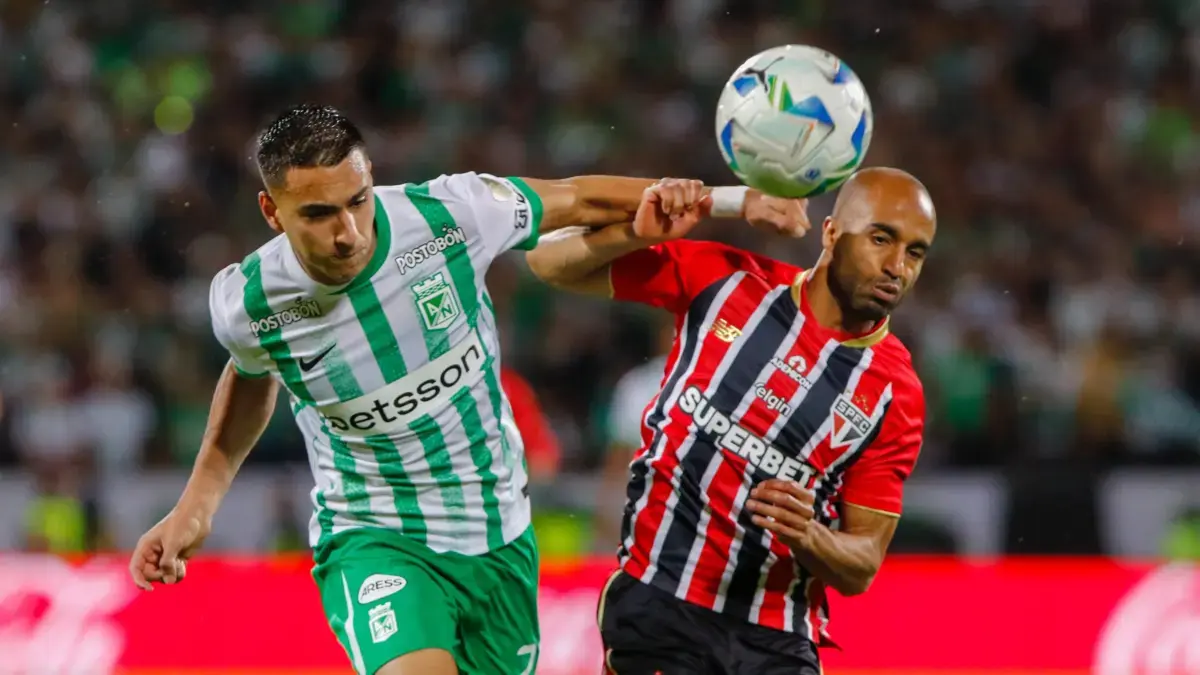 Atlético Nacional se la juega en Brasil contra el Sao Paulo para lograr el anhelado cupo a los cuartos de Copa Libertadores: fecha, hora y canal de TV