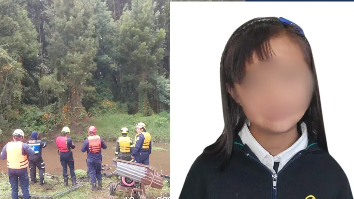 Gobernador de Cundinamarca da primer informe sobre hallazgo de cadáver de Valeria Afanador en Cajicá: 'Es improbable que cuerpo hubiera estado allí'