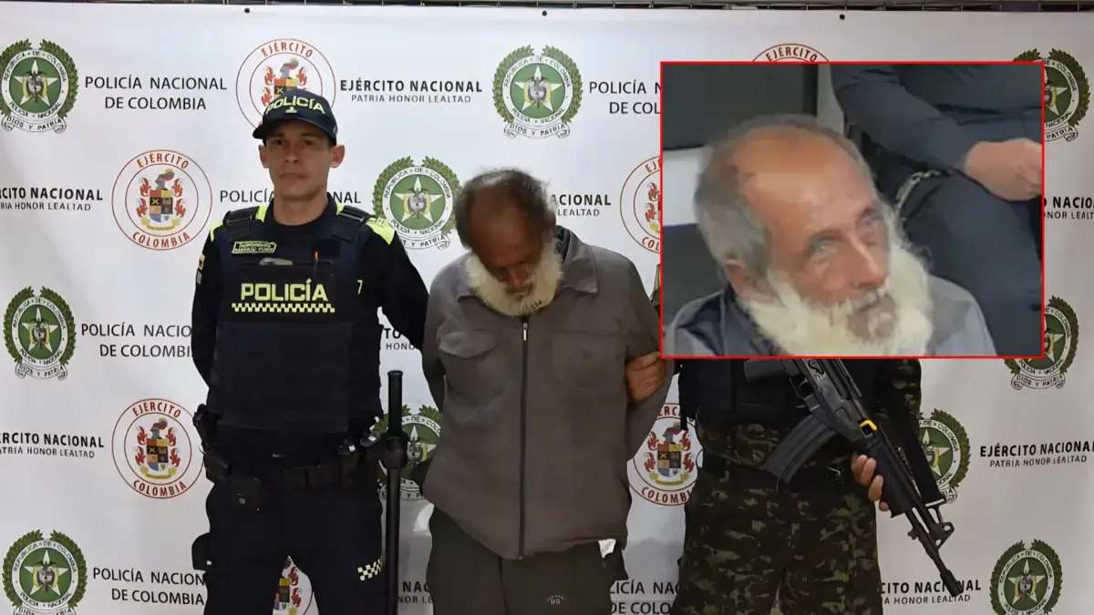 William Cadavid, el habitante de calle que asesinó a Esteban Yepes en Itagüí, se declaró inocente en la audiencia de imputación por homicidio agravado