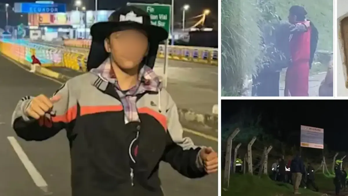 Mamá de Harold Aroca, menor asesinado en bosque de Bogotá, contó nuevos detalles de cómo encontró el cuerpo de su hijo: 'Me lo iban a desaparecer'