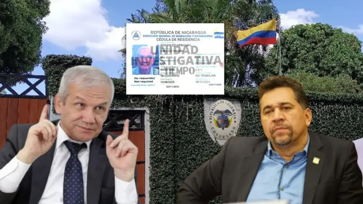 Procuraduría indaga correos entre Canciller y embajada en Nicaragua por presunta participación de funcionarios en el asilo a Carlos Ramón González