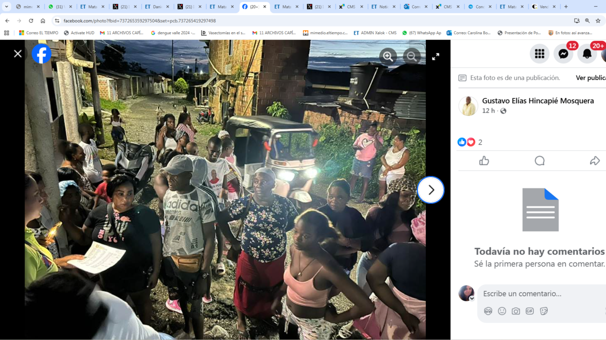 El clamor de 2.100 familias damnificadas | Un vendaval arrasó con sus casas en el municipio de Condoto, en Chocó: viviendas, sin techos y con daños