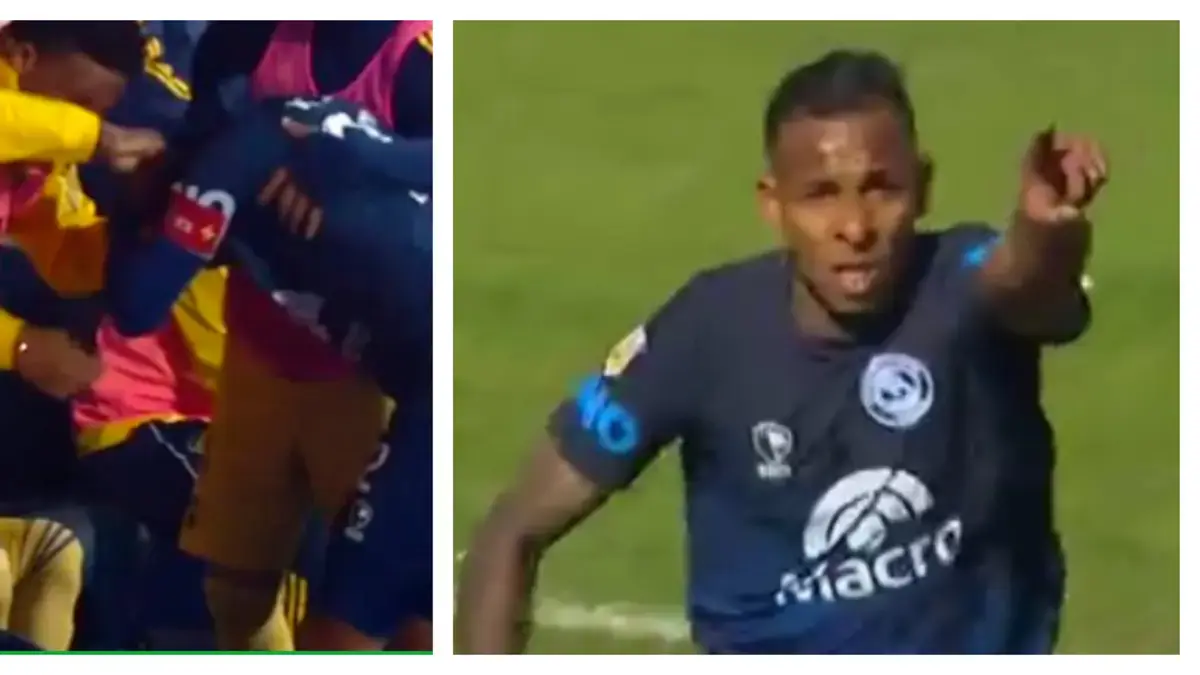 Sebastián Villa se reencuentra con Boca Juniors tras su demanda al club: así lo recibieron sus excompañeros; video