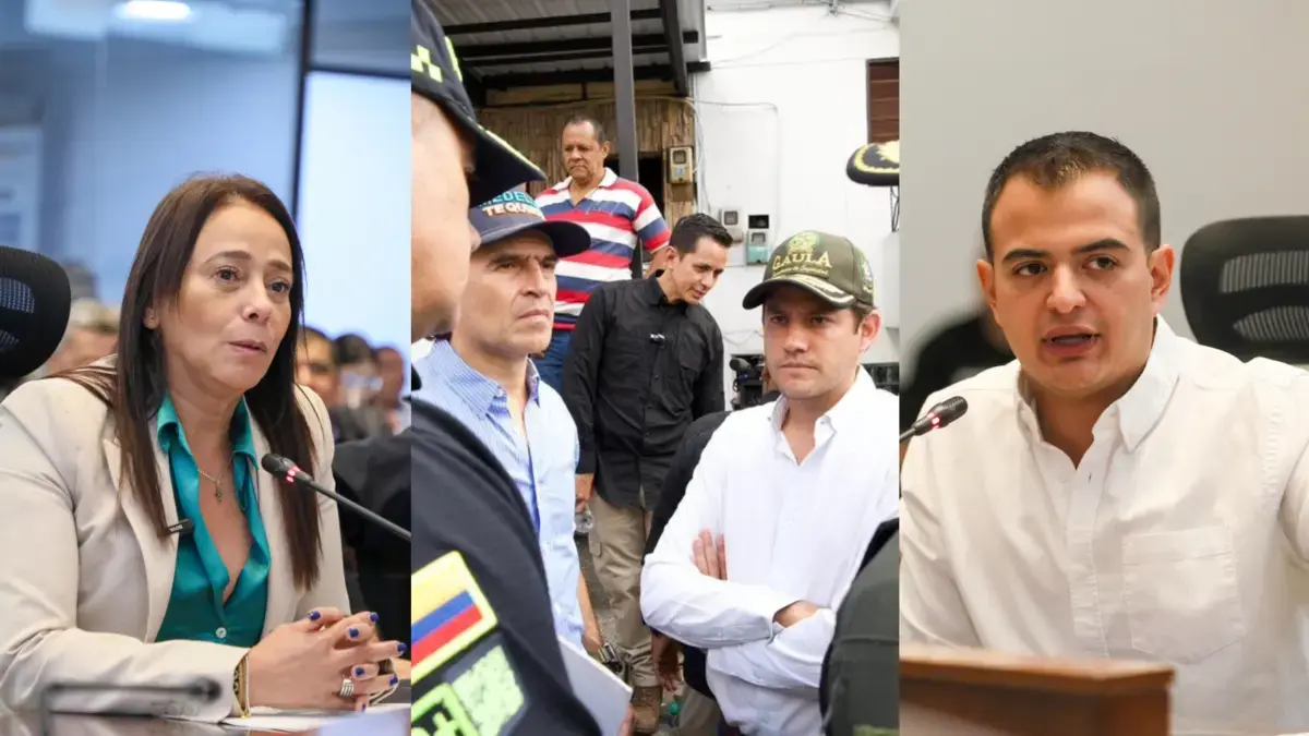 ¿Existe un plan entre las disidencias y las bandas de Medellín para atentar contra el Alcalde, el secretario de Seguridad y concejales de oposición?