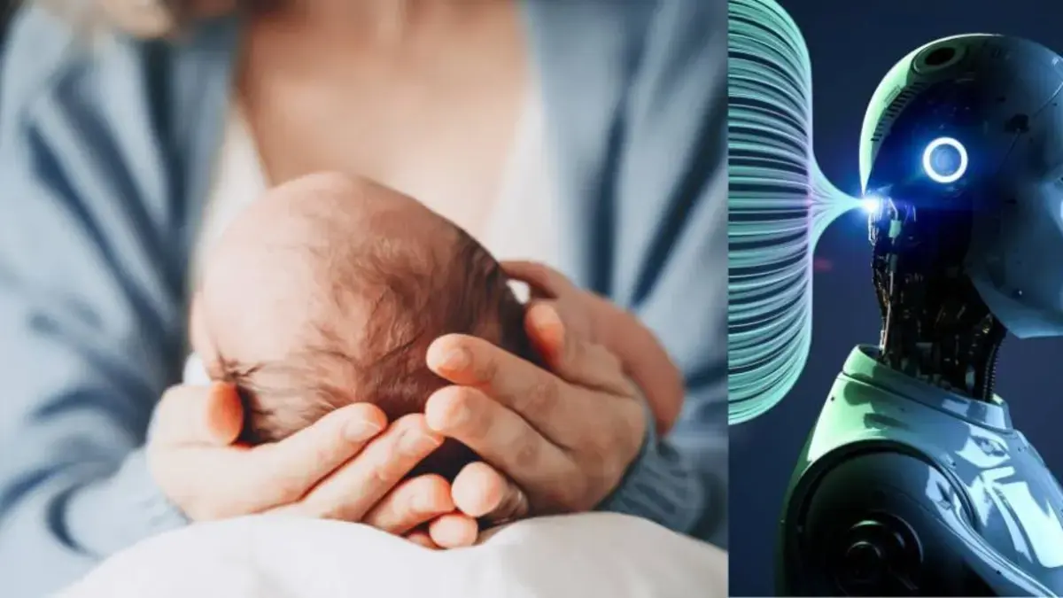 Insólito: padres en Colombia habrían nombrado a una niña Chat Yipiti, inspirados en la inteligencia artificial