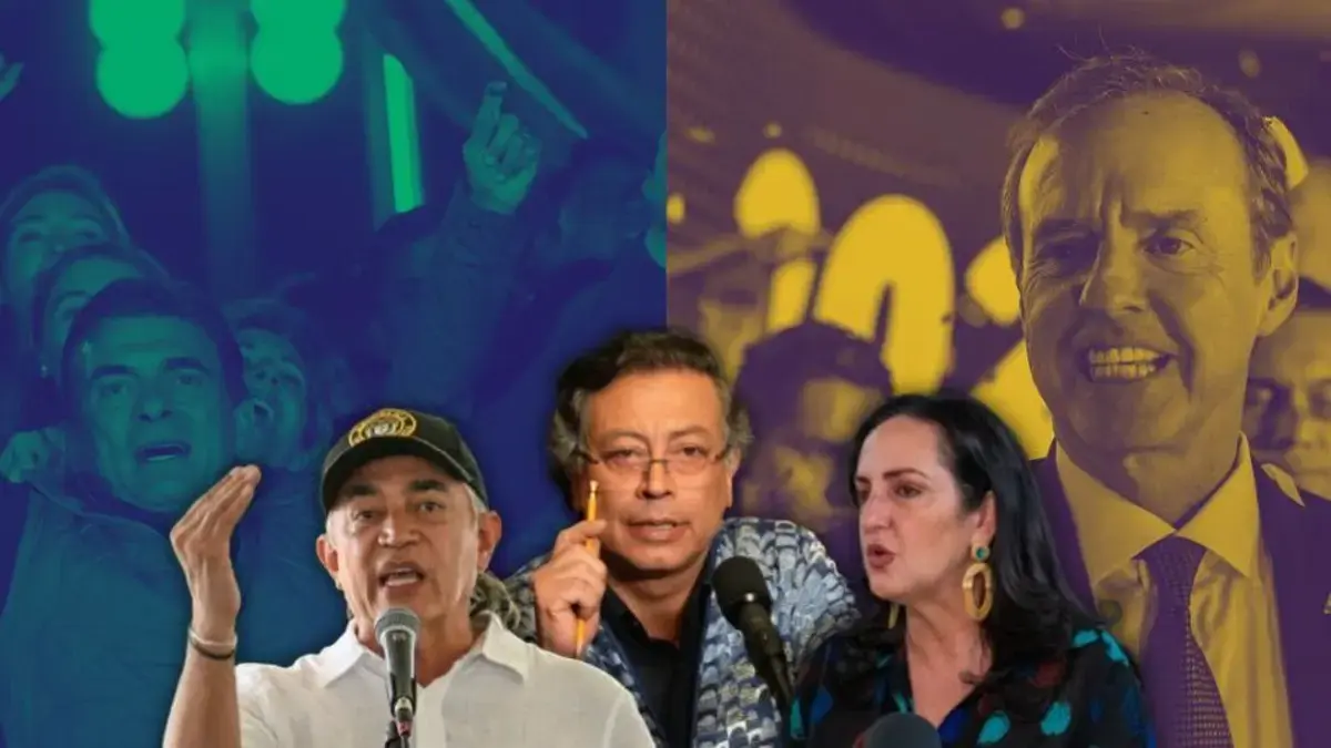 El cambio de rumbo político en Bolivia tras primera vuelta desata un nuevo pulso en Colombia a siete meses de las elecciones de Congreso