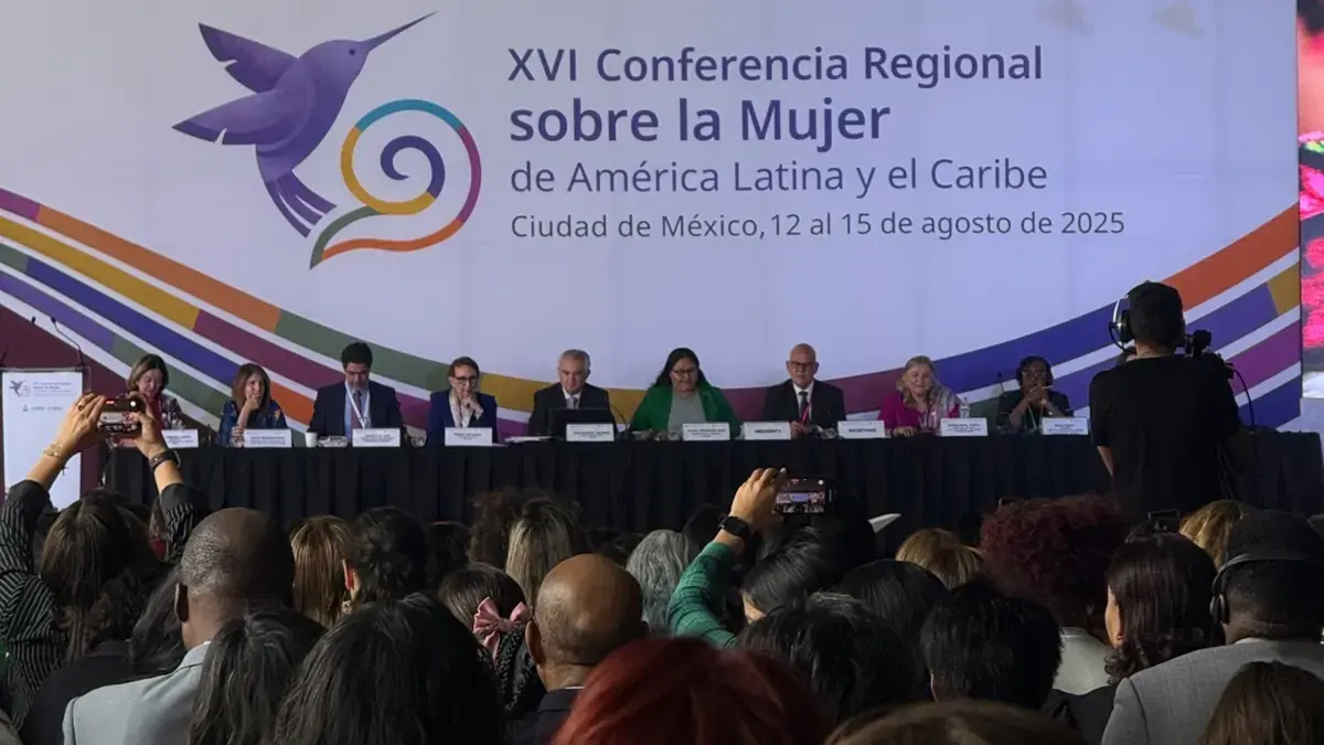 Cepal acuerda ‘pacto regional por los cuidados’ y traza plazo de 10 años para cumplirlo