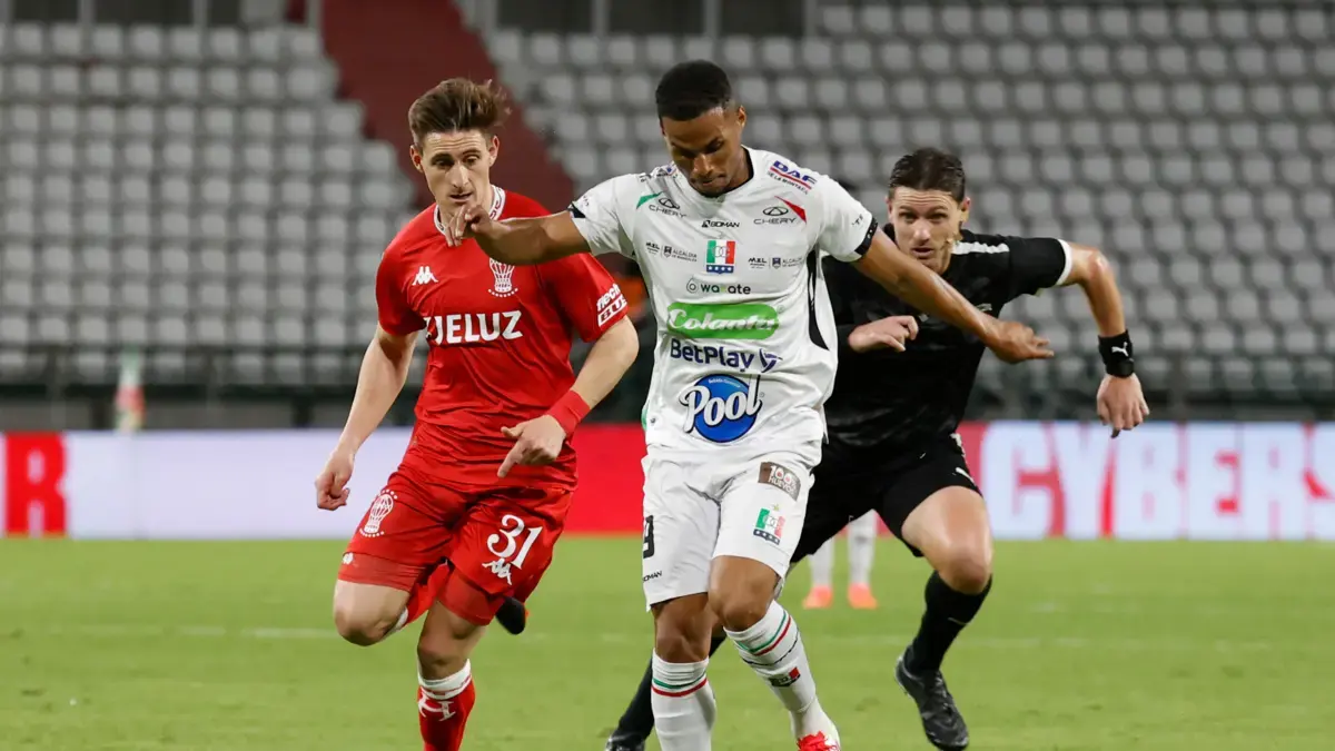 Once Caldas sigue firme en su sueño continental: busca mantener la ventaja contra Huracán para llegar a cuartos de final de la Sudamericana, hora y TV