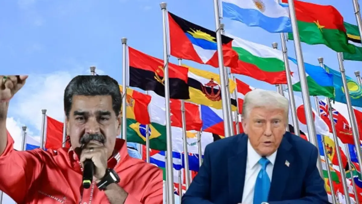 EE. UU. dice estar preparado para usar 'todo su poder' para frenar narcotráfico en Venezuela y reitera que el régimen de Maduro es un 'cartel'