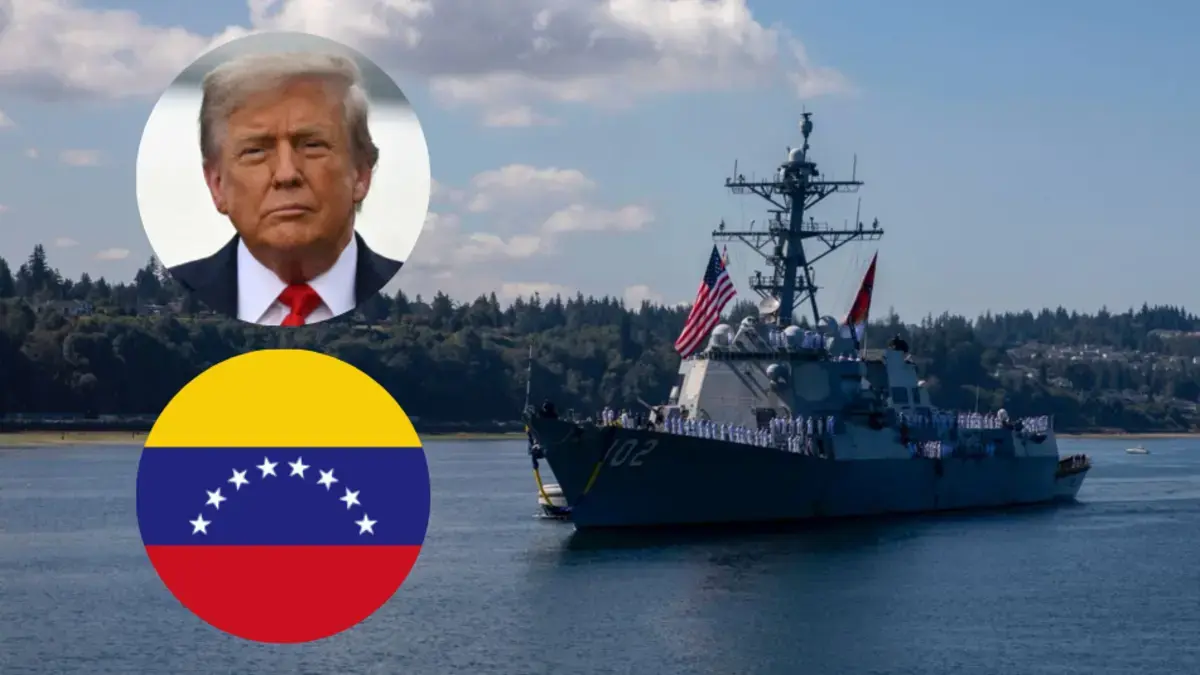 China y líderes del ALBA rechazan el despliegue militar de Estados Unidos en el Caribe cerca de Venezuela al considerar que amenaza la paz regional