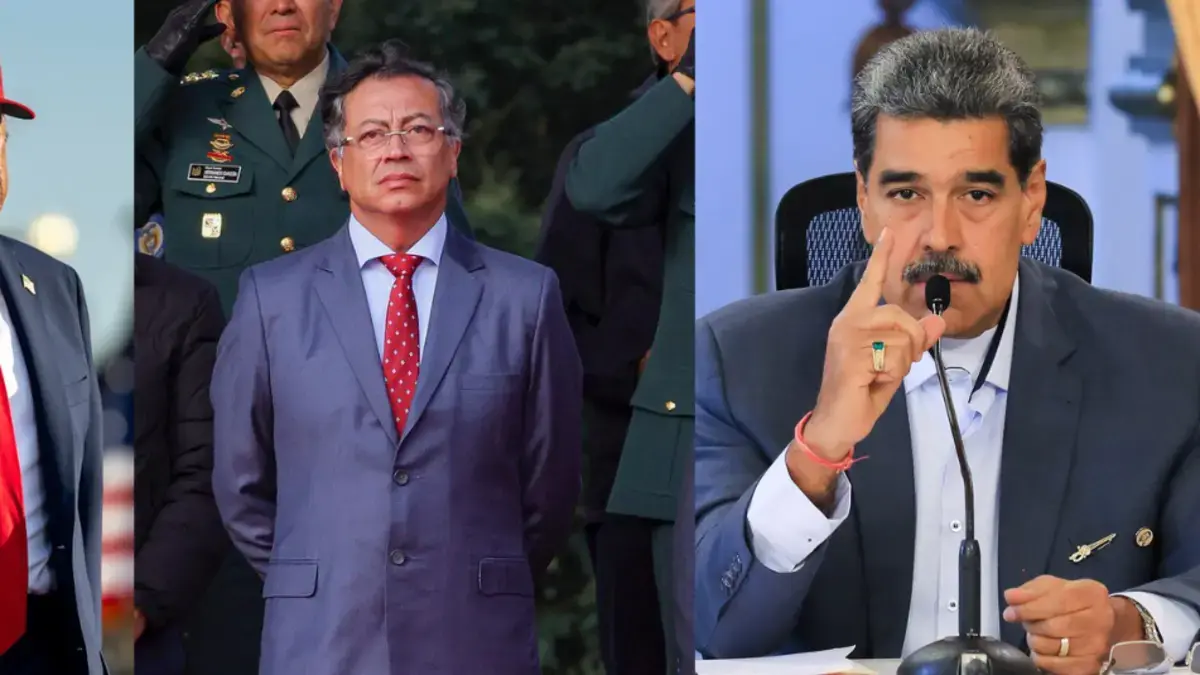 Colombia en la encrucijada: Tensión por el despliegue militar de EE.UU. en el Caribe