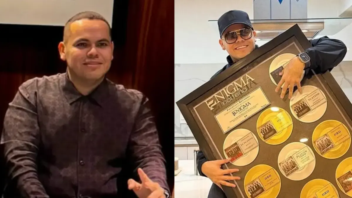 Cantante de música regional, conocido por sus 'narcocorridos', fue asesinado en México: era vocalista del grupo Enigma Norteño