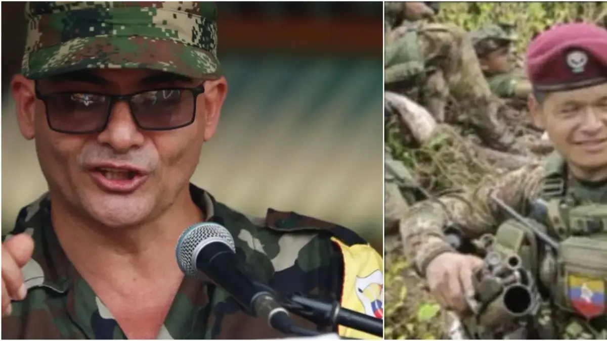 El cerebro y mano derecha de ‘Iván Mordisco’ detrás del secuestro de 34 militares en Guaviare, tras la caída de alias Dumar