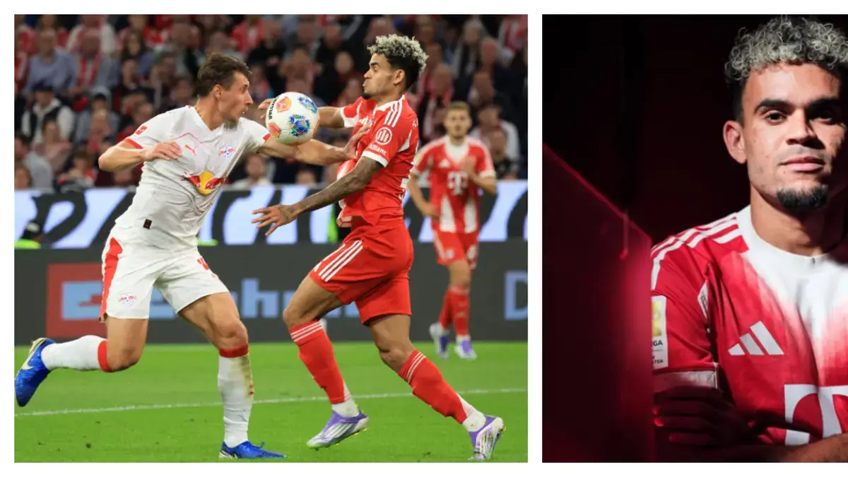 Calendario oficial del Bayern Múnich en la Champions League y los rivales más duros que retan a Luis Díaz