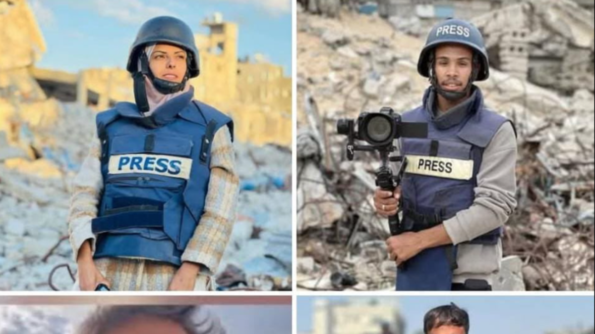Cuatro periodistas entre las 20 víctimas del ataque israelí al hospital Nasser en Gaza: RSF reclama el 'fin de la impunidad' para estos crímenes