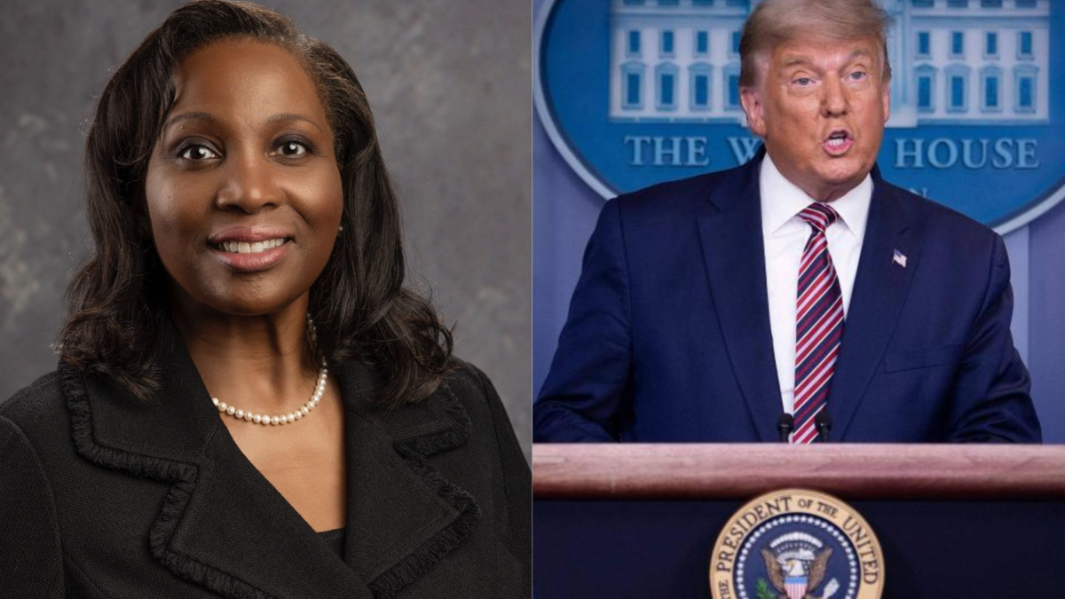 'No voy a renunciar': Lisa Cook, directiva de la Reserva Federal de Estados Unidos, afirma que Donald Trump no tiene autoridad para despedirla