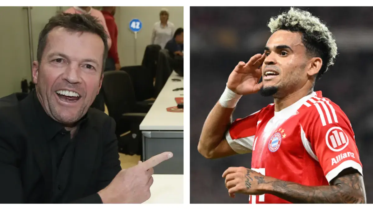 Lothar Matthäus ya se monta al bus de Luis Díaz y lo llena de elogios tras primeros partidos con Bayern Múnich: 'Lo considero una buena adquisición'