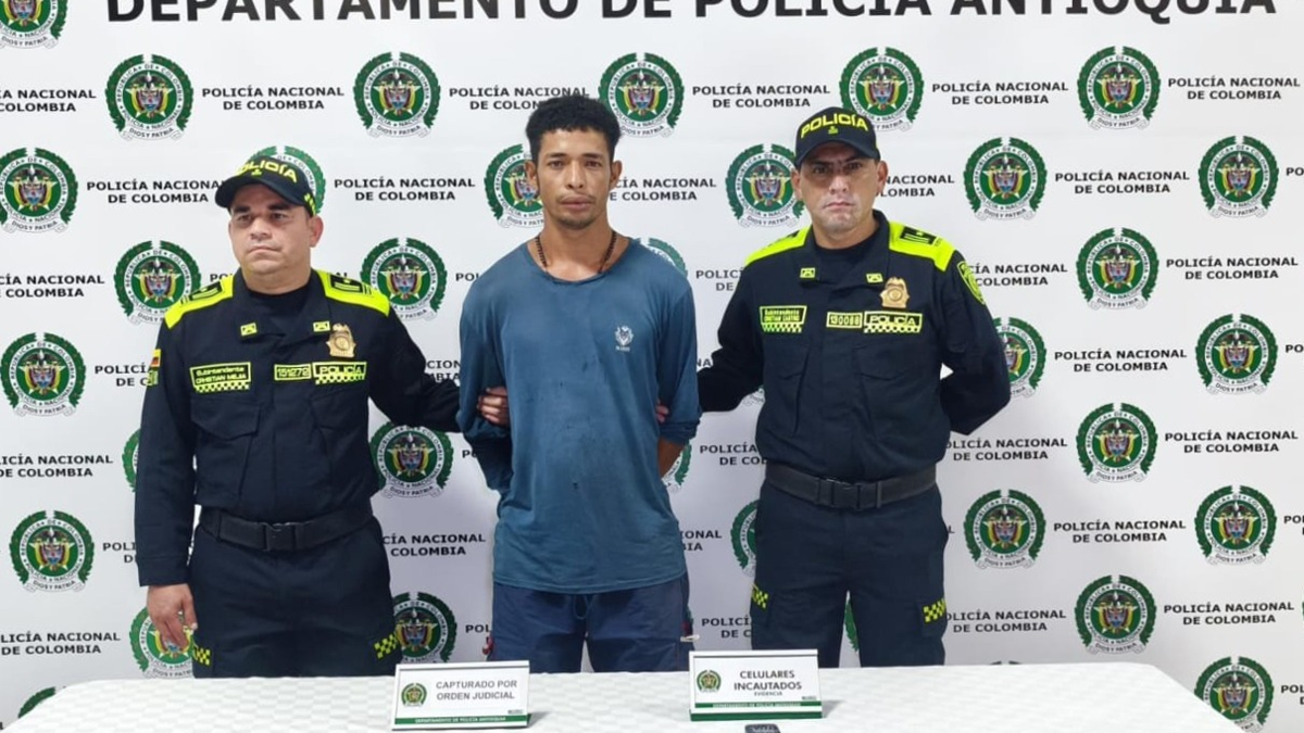 Cabecilla del frente 36 de las disidencias Farc, entre los más infames en Antioquia, fue capturado en Tolima: este es el cartel de los más buscados