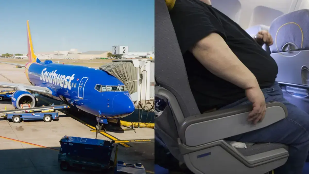 Reconocida aerolínea decidió modificar su política de asientos para personas 'plus-size', generando críticas y preocupación por pérdida de inclusión