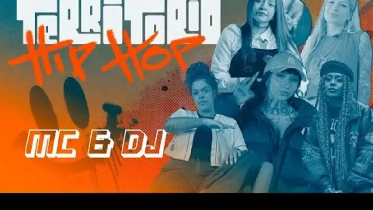 ‘DJ’ y ‘MC’: creando letras, buscando samples y practicando scratch, se construyó la voz del Hip-Hop