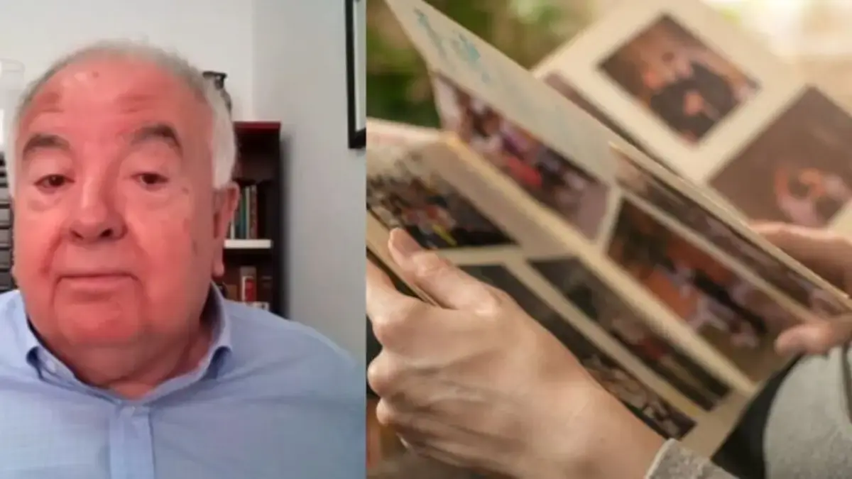 Antoni Bolinches, psicólogo: ‘Las personas son amargadas porque tienen presentes recuerdos negativos del pasado’