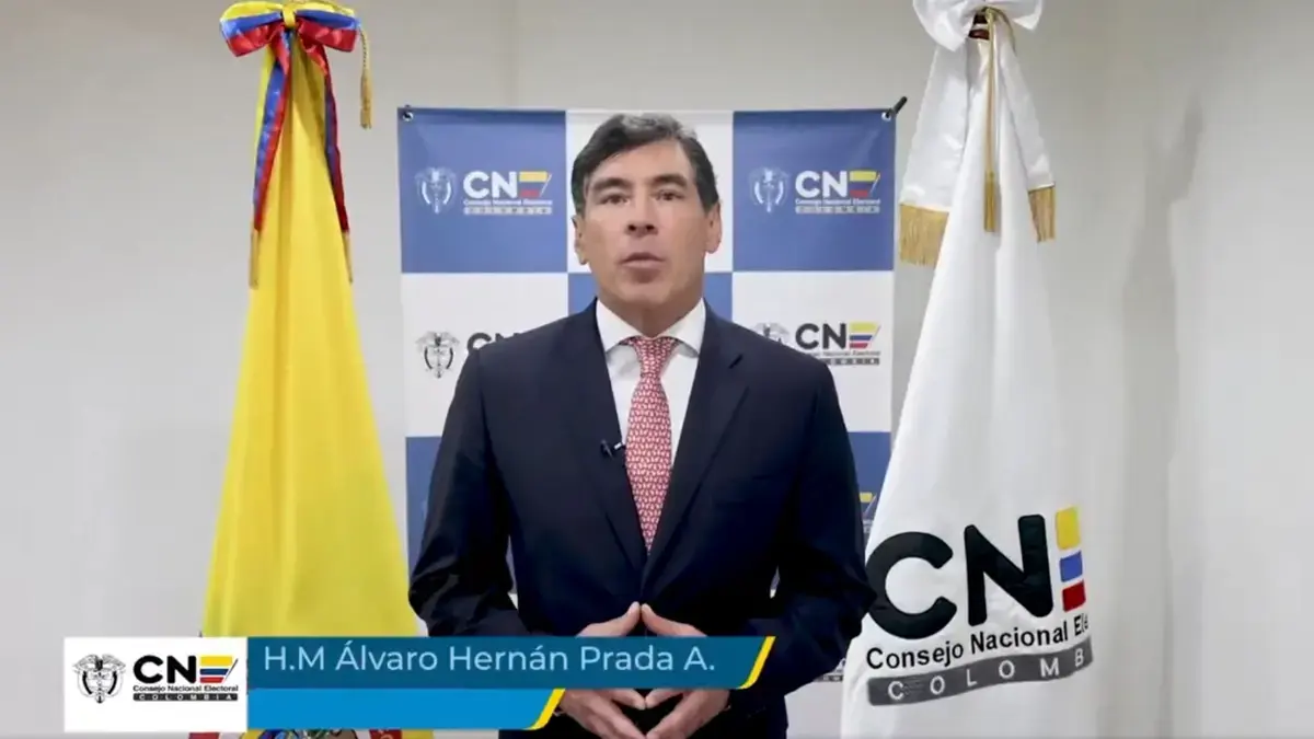 CNE votará el 11 de septiembre ponencia que propone sanciones a los responsables de la campaña Petro Presidente en 2022