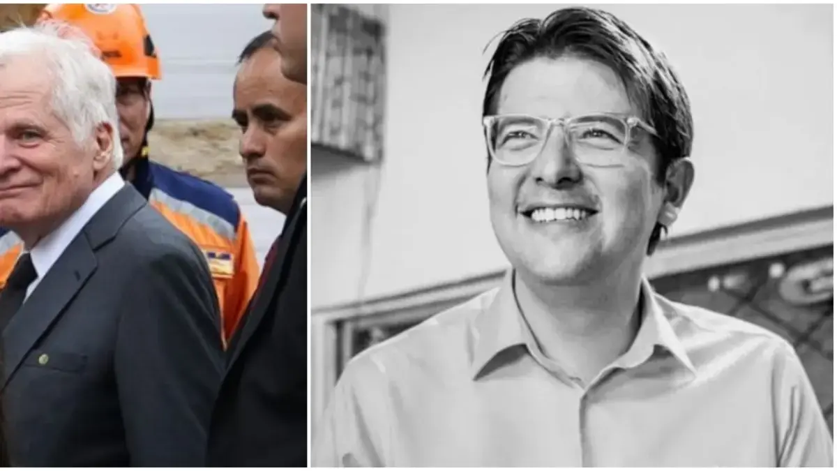 Padre de Miguel Uribe Turbay revela detalles de las señales de recuperación que presentó su hijo antes de morir: 'Abría los ojos'