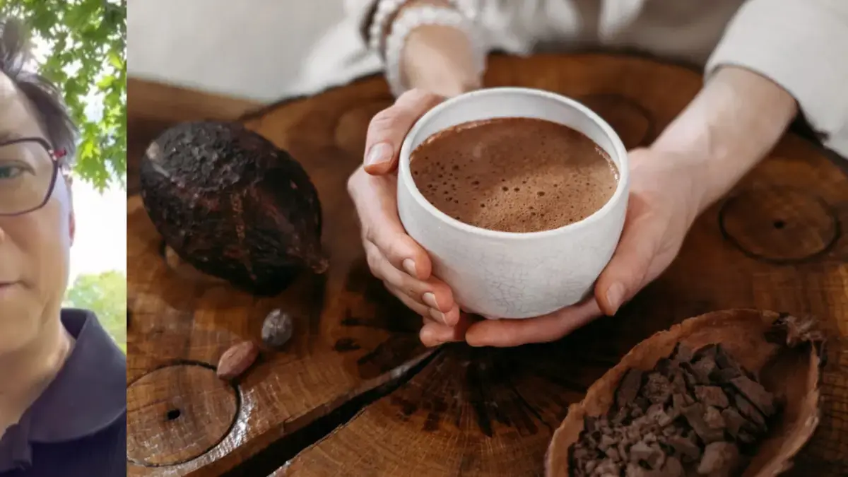 ¡El chocolate lo puede hacer más joven! Dos tazas pueden transformar la salud, según el médico William Li: 'Duplican el número de células madre'