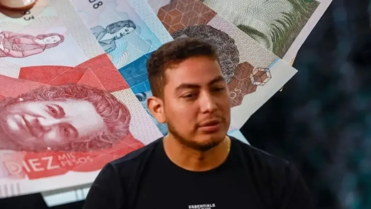 Habló contador público que devolvió 30 millones de pesos en efectivo; los encontró en un baño de Montería: 'El karma existe'