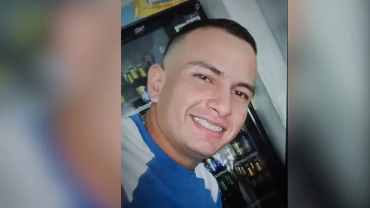 El último rastro que se tuvo antes de la desaparición de Javier Mauricio García, hallado muerto en Cajicá, Cundinamarca