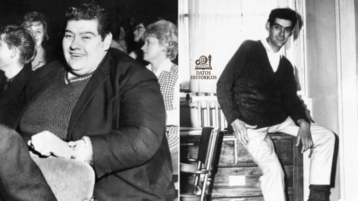 Perdió 126 kilos en tan solo un año y consiguió un récord récord Guinness: la insólita historia de Angus Barbieri