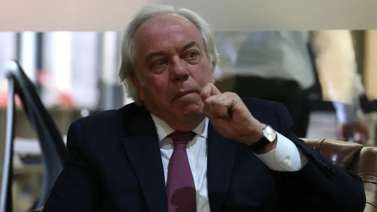 'Al país le inoculamos el virus de la desconfianza, nos han protegido las instituciones sólidas': Julián Domínguez presidente saliente de Confecámaras