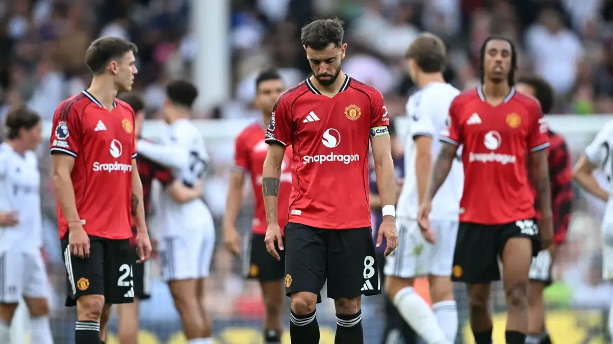 Insólito: Manchester United queda eliminado de la Copa de la Liga inglesa ante equipo de cuarta división