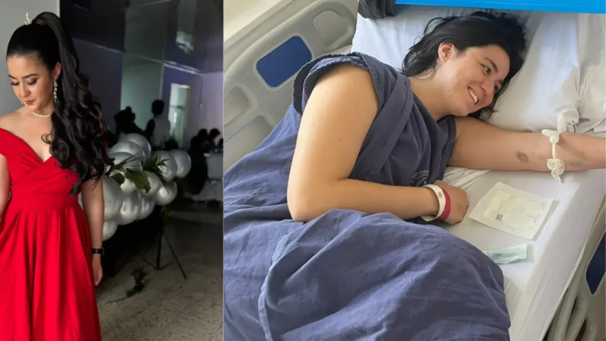 La incansable lucha de Melisa Gaona, diagnosticada con enfermedad crónica sin cura a quien le negaron eutanasia y necesita recursos para tratamientos