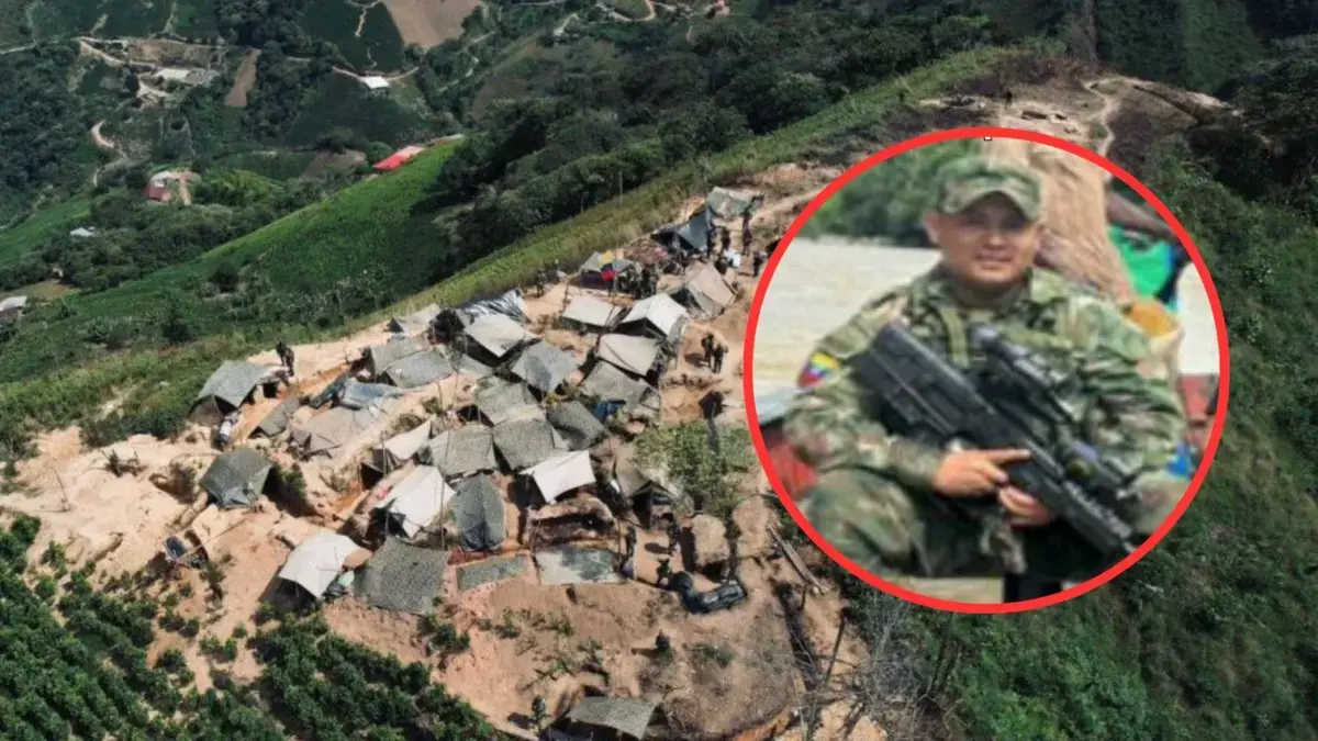 Los detalles de la infiltración que llevó a la rendición de alias Kevin, el poderoso hombre de ‘Iván Mordisco’ en el Cañón del Micay