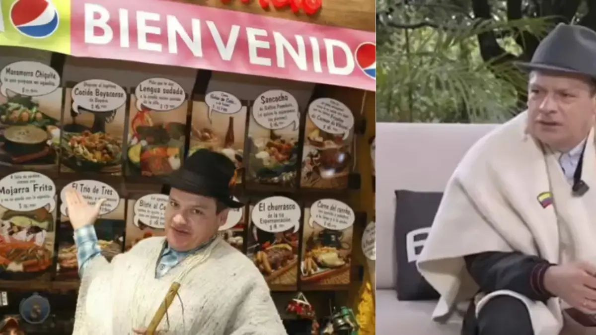 ‘Don Jediondo’, entre lágrimas, narró cómo llegó al final su restaurante: ‘Uno siente que murió un pariente’