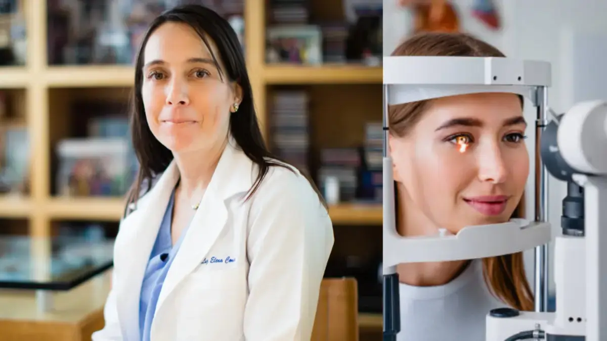 Oftalmóloga revela claves para cuidar los ojos si tiene diagnóstico de diabetes: ‘Entre más niveles altos tengas, más vas a tener alteraciones’