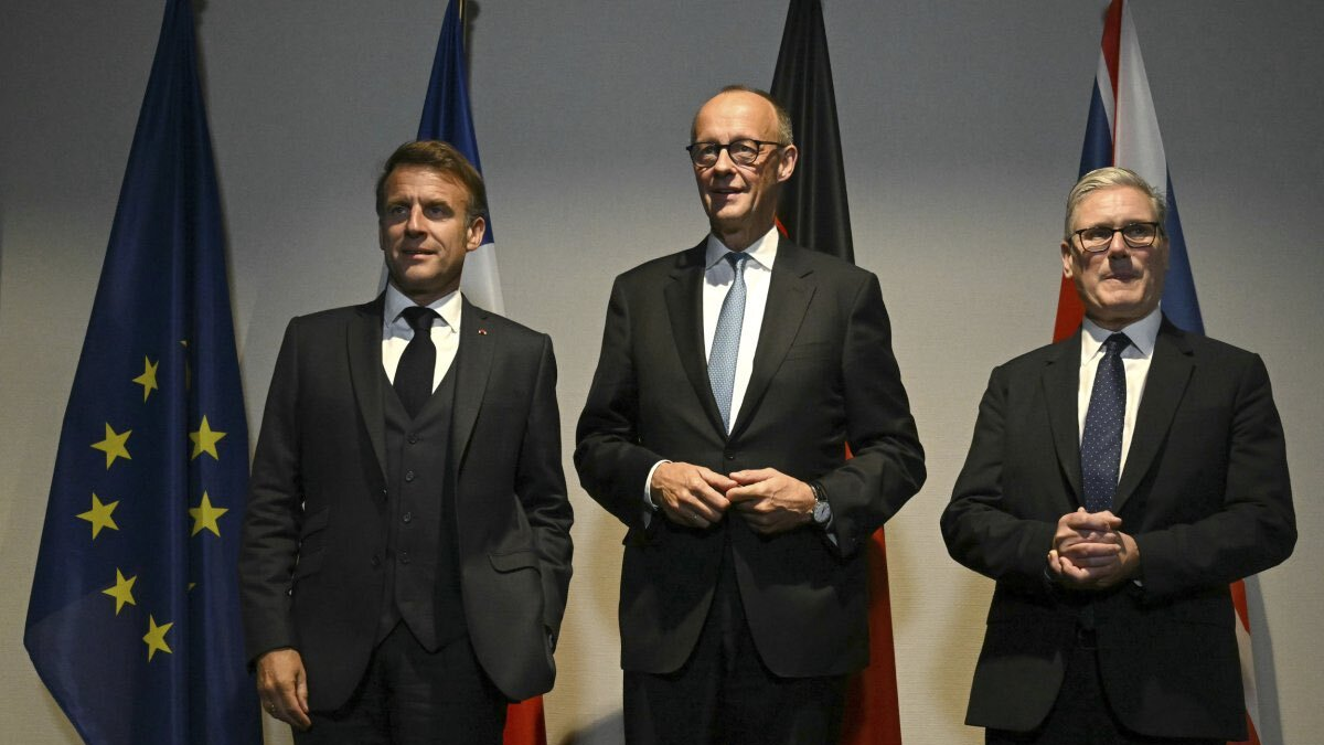 Francia, Reino Unido y Alemania activan mecanismo para reimponer sanciones de ONU a Irán en 30 días por la falta de compromisos en programa nuclear