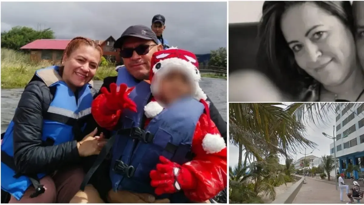 Tras sepelio de familia hallada muerta en hotel de San Andrés, se desata fuerte rifirrafe entre sus allegados; habla hermana: 'Están pelando el cobre'