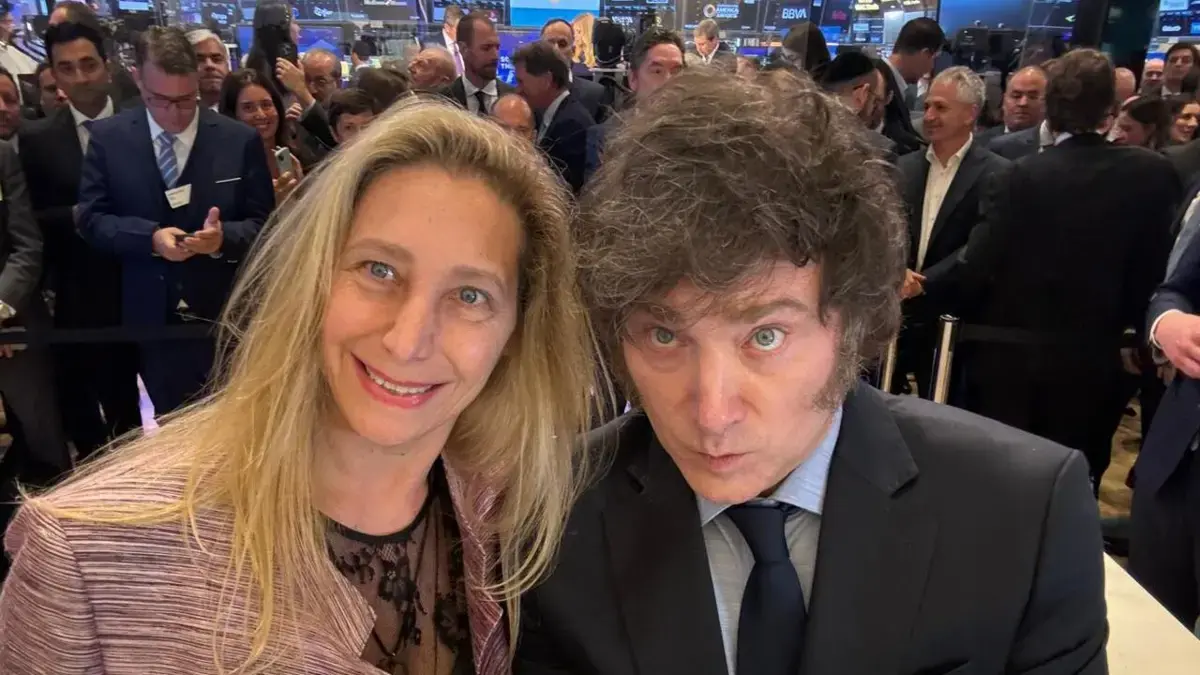 Audios y el negocio de los medicamentos: ¿quién es quién en el escándalo de presuntos sobornos que enredan a Karina y Javier Milei en Argentina?